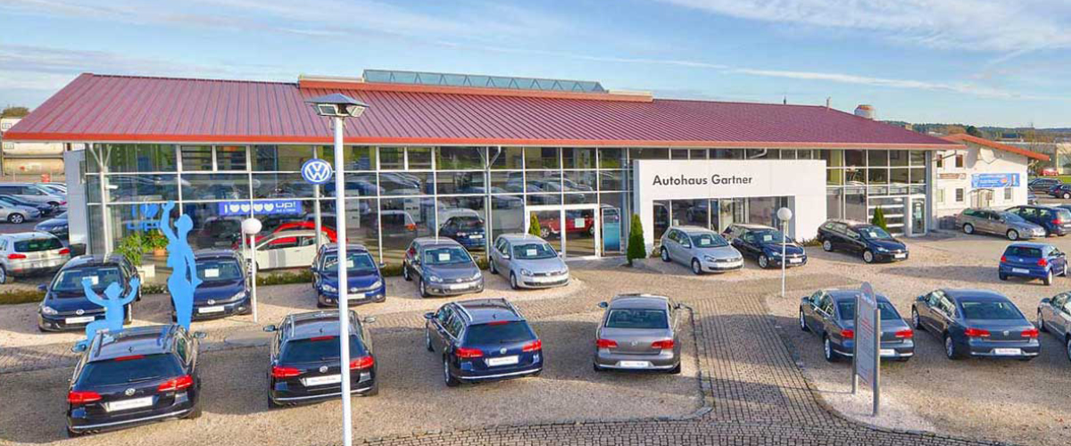 Gartner Autohaus Front Gartner Autohaus Front
