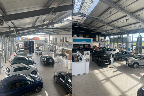 Gartner Halle Gartner Halle