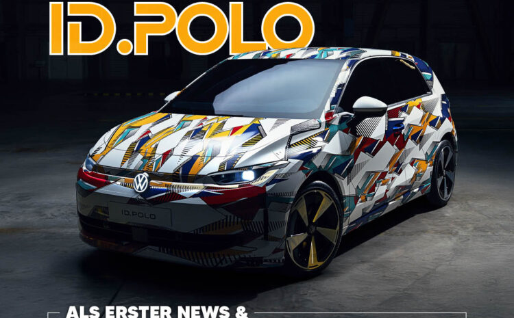  VW ID. Polo Countdown