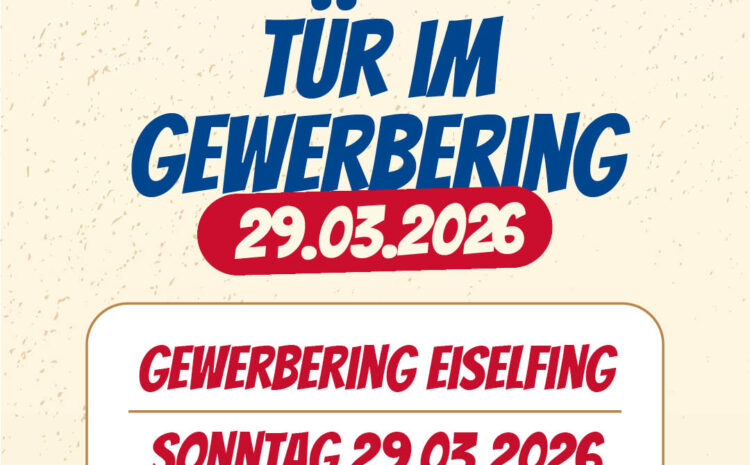  Tag der offenen Tür im Gewerbering