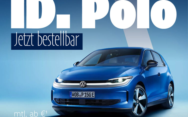  Der neue VW ID. Polo