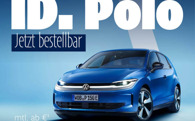  Der neue VW ID. Polo