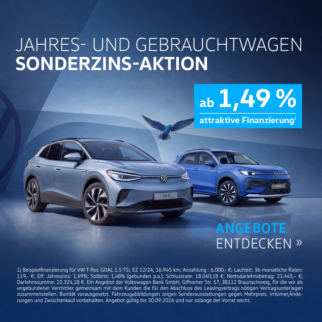BEITRAGSBILD VW VVJ GW Q3 26