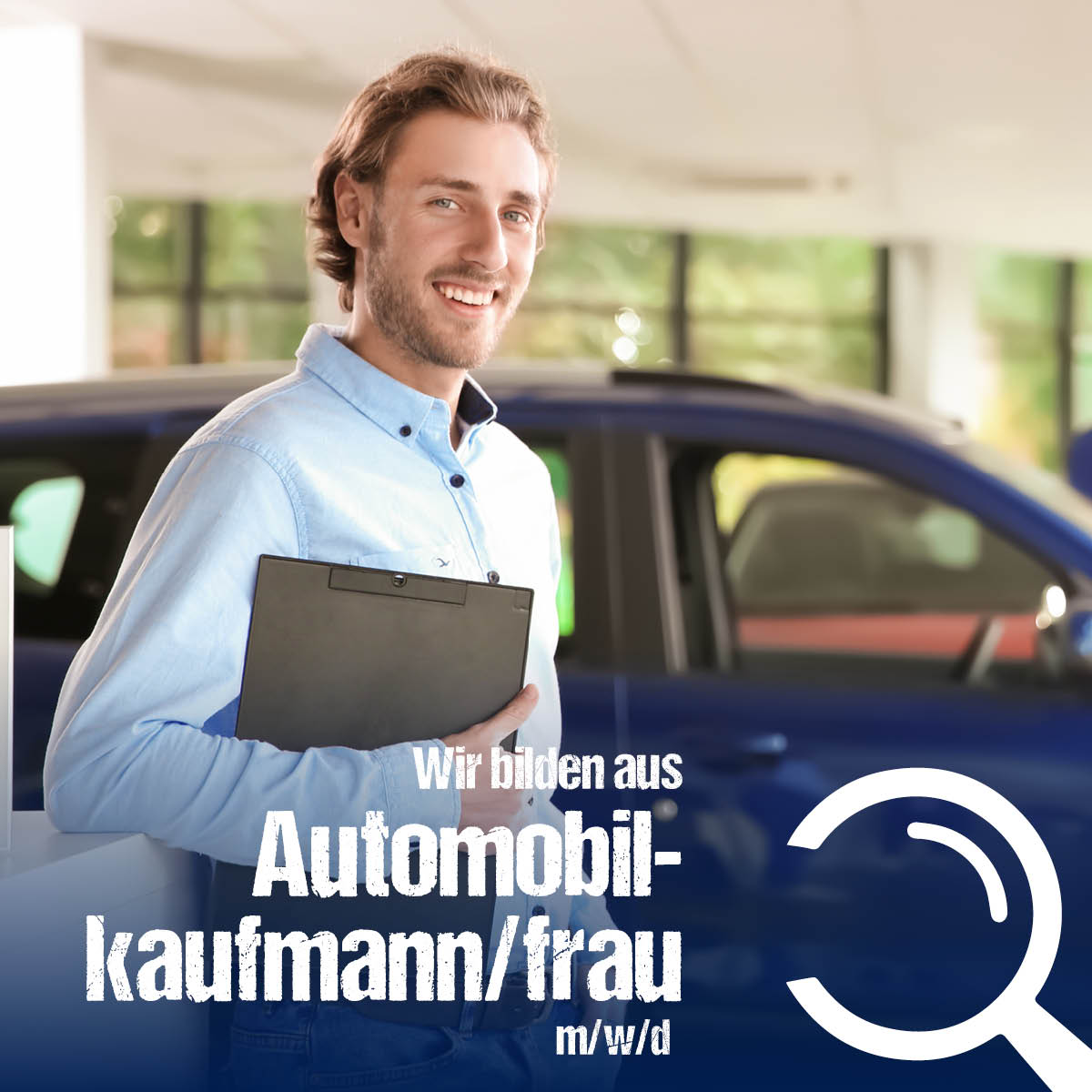 Online StAnz Azubi Automobilkaufmann