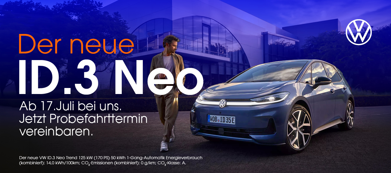 HD Der neue ID.3 Neo
