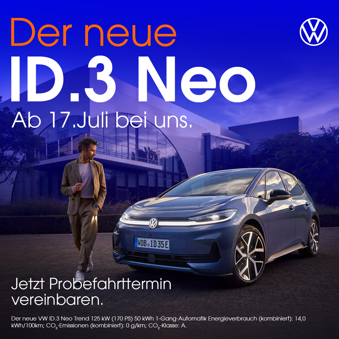HM Der neue ID.3 Neo