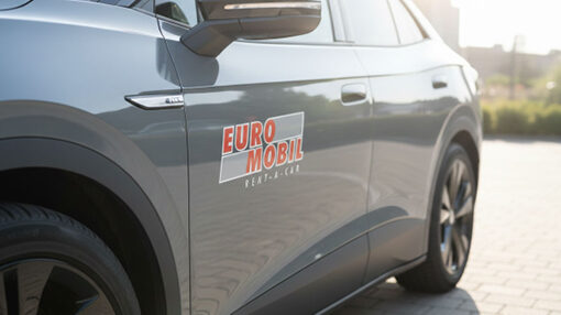  Mietwagen / Euromobil