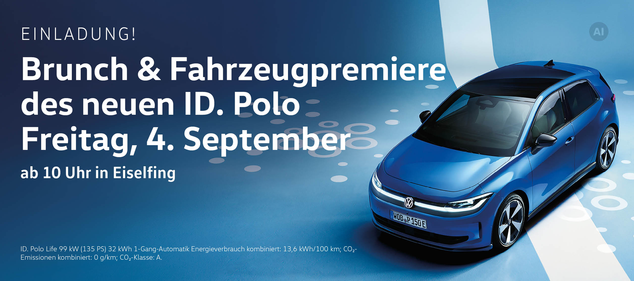 Premiere VW ID Polo