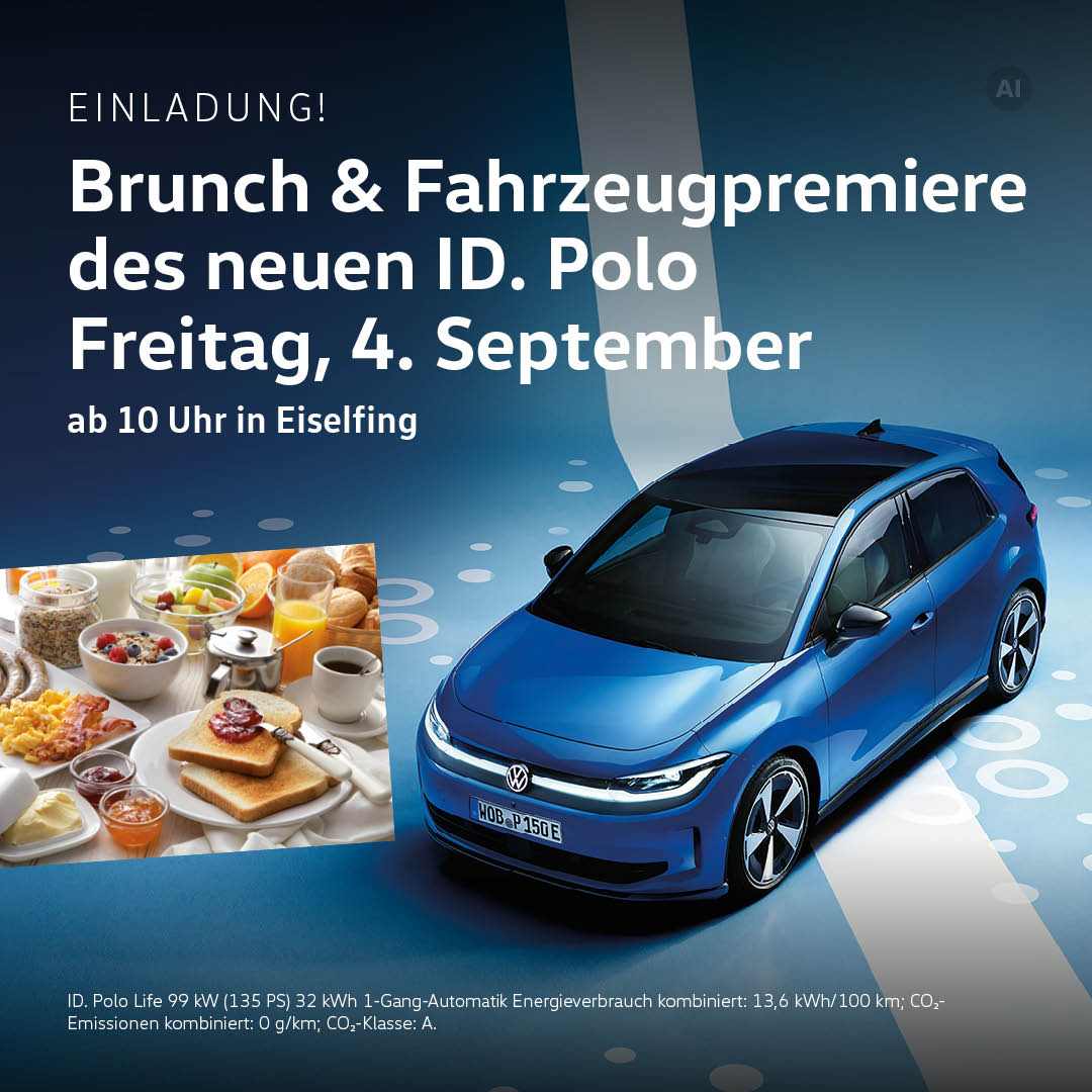 Premiere VW ID Polo